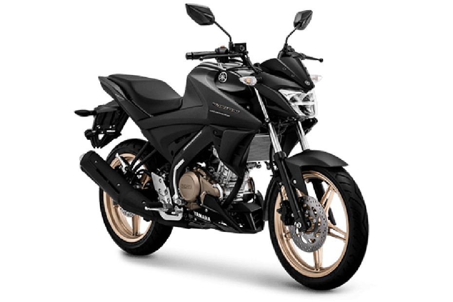 Yamaha Vixion Black Metallic Yamaha Vixion Black Metallic