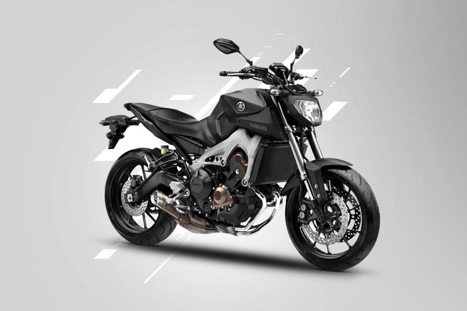 Yamaha mt deals 09 colors