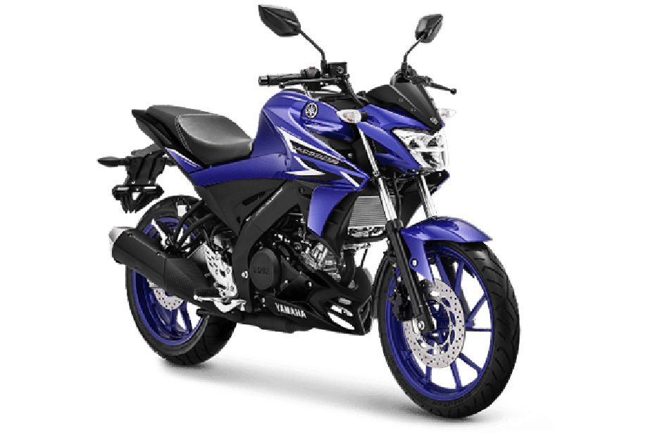 Yamaha Vixion R Metallic Blue Yamaha Vixion R Metallic Blue