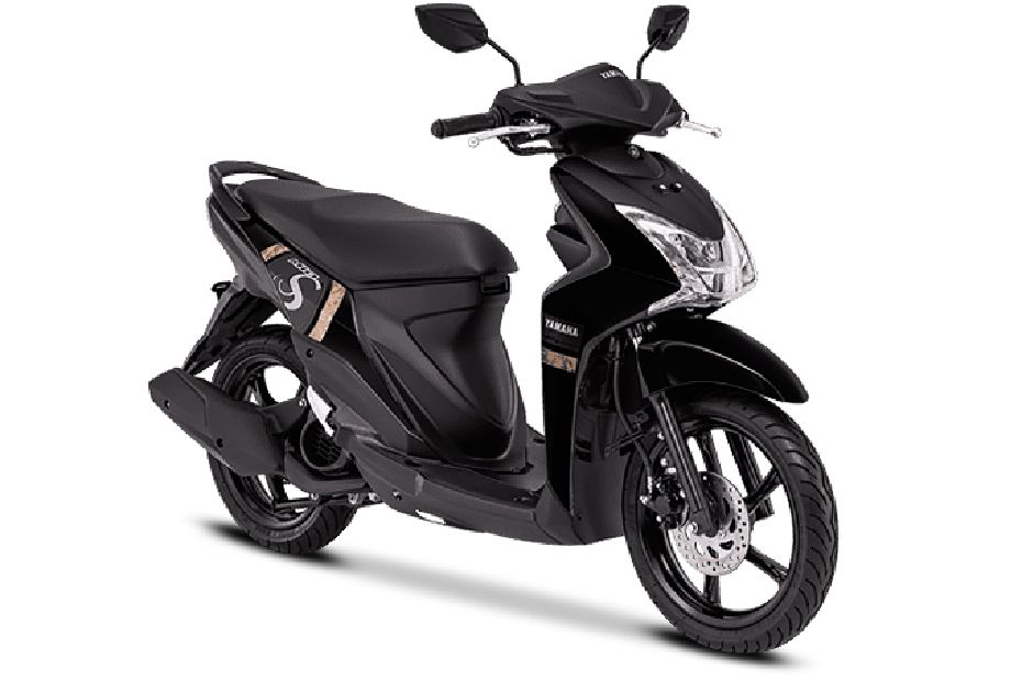 Yamaha Mio S Might Black Yamaha Mio S Might Black
