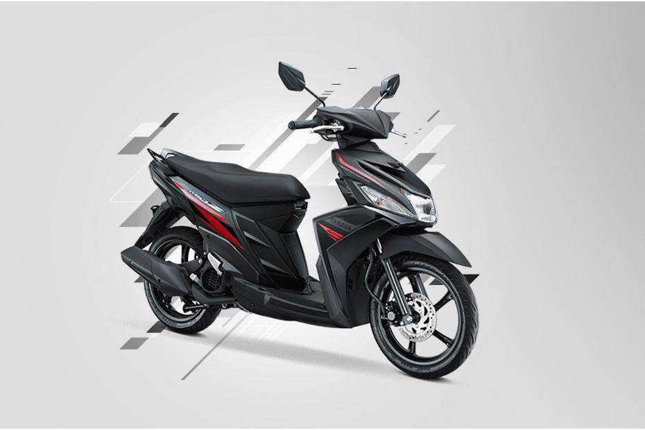 Yamaha MIO Z Harga, Review, Spesifikasi & Promo Februari - Zigwheels ...