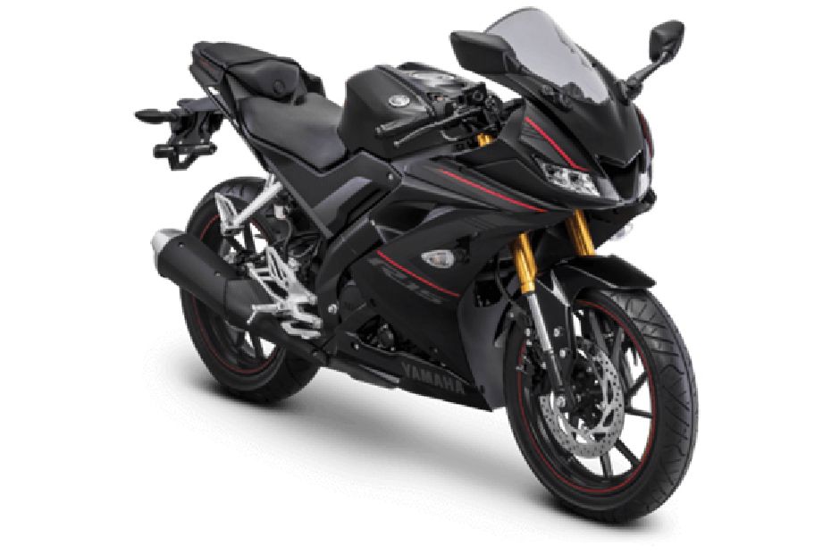 Yamaha R15 Red Yamaha R15 Red