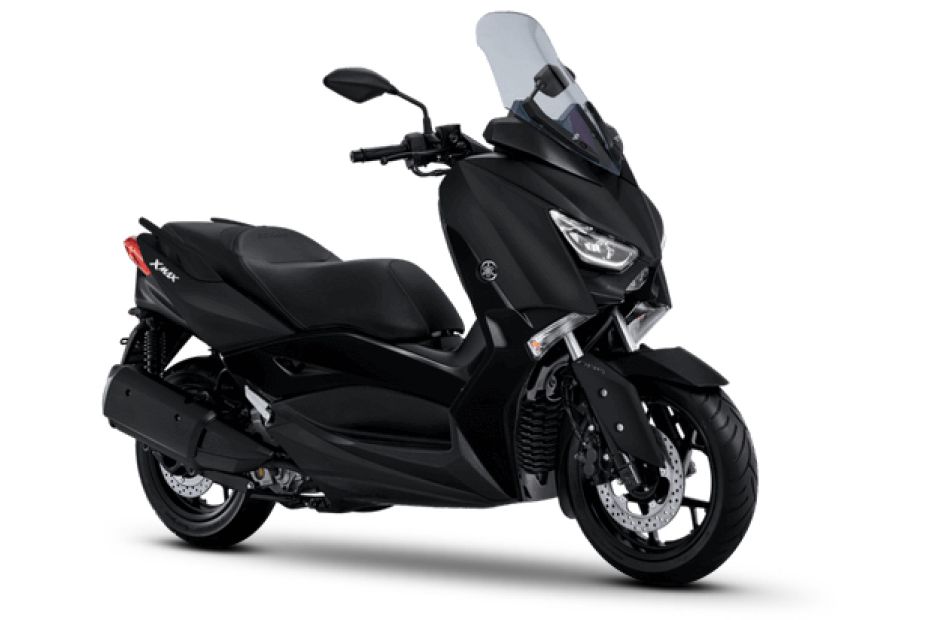 Yamaha XMax Matte Black Yamaha XMax Matte Black