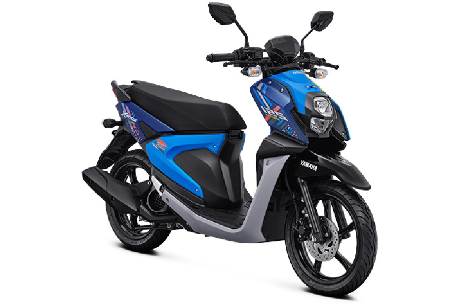 Yamaha XRide 125 Blue Yamaha XRide 125 Blue