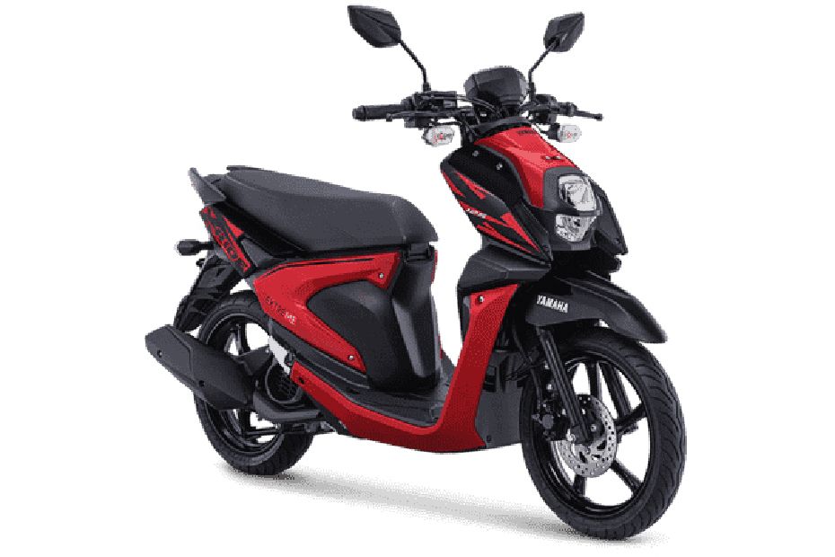 Motor X Ride Gambar Yamaha XRide 125 2021 - Lihat desain | OTO