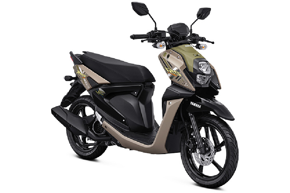 Yamaha XRide 125 Sand Yamaha XRide 125 Sand