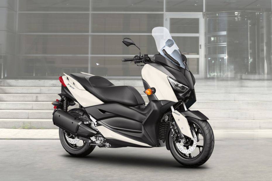 Yamaha X-Max 2018 Vivid White Yamaha X-Max 2018 Vivid White