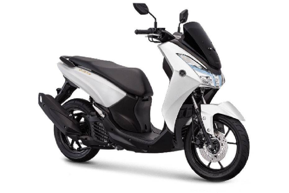 Yamaha Lexi White Yamaha Lexi White