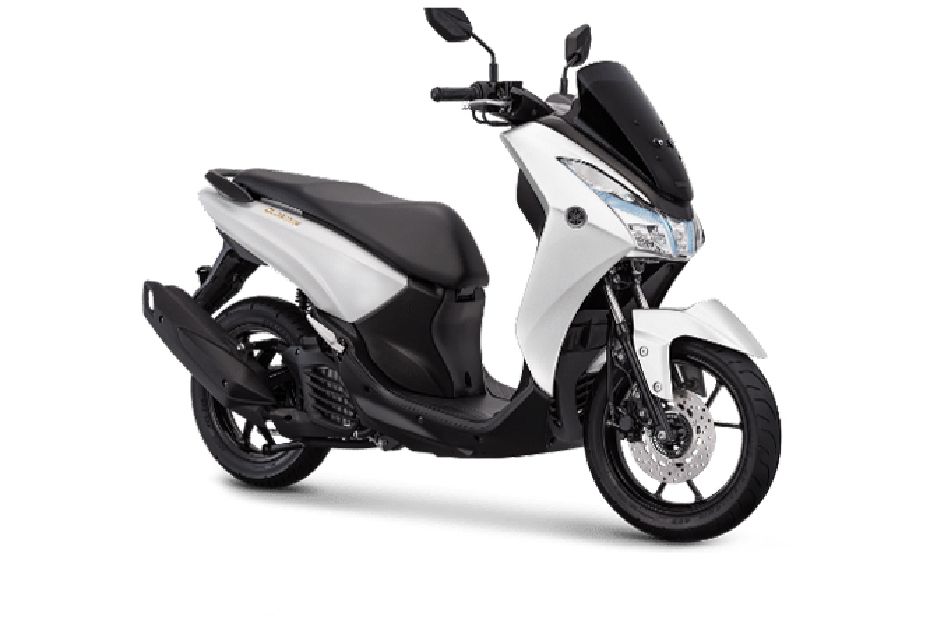 Yamaha Lexi White Yamaha Lexi White