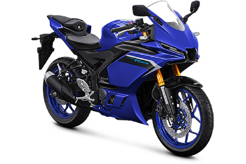 Yamaha YZF R25 Racing Blue Yamaha YZF R25 Racing Blue