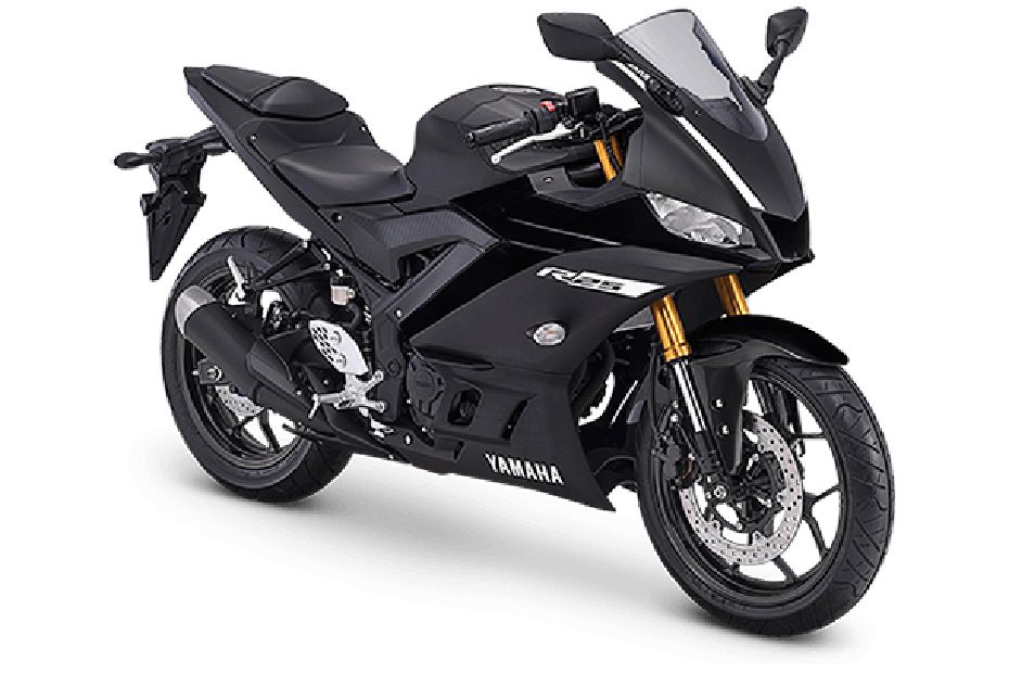 Yamaha YZF R25 Matte Black Yamaha YZF R25 Matte Black