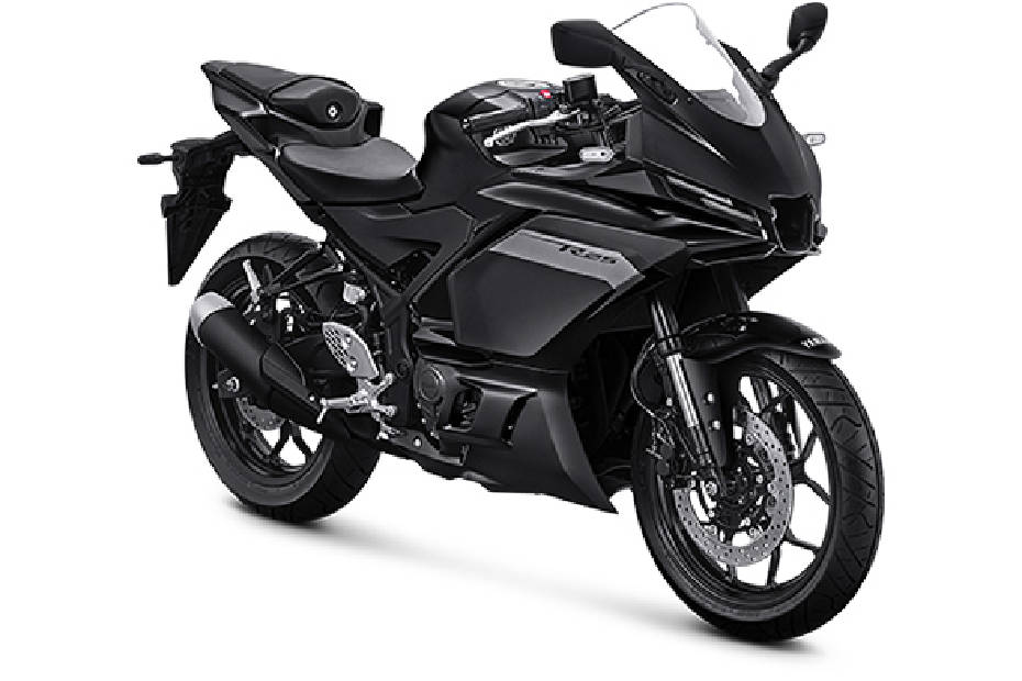 Yamaha YZF R25 Metallic Black Yamaha YZF R25 Metallic Black