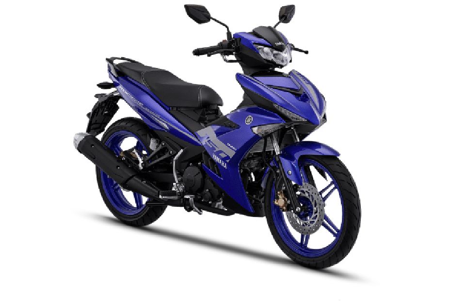 Yamaha MX King Active Blue Yamaha MX King Active Blue