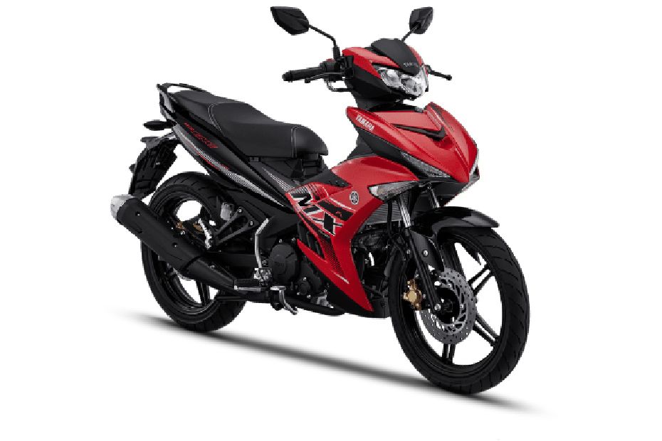 Yamaha MX King Aggressive Red Yamaha MX King Aggressive Red