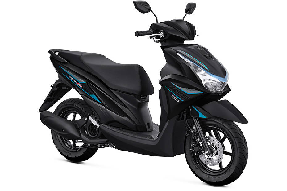 Yamaha FreeGo Black Yamaha FreeGo Black