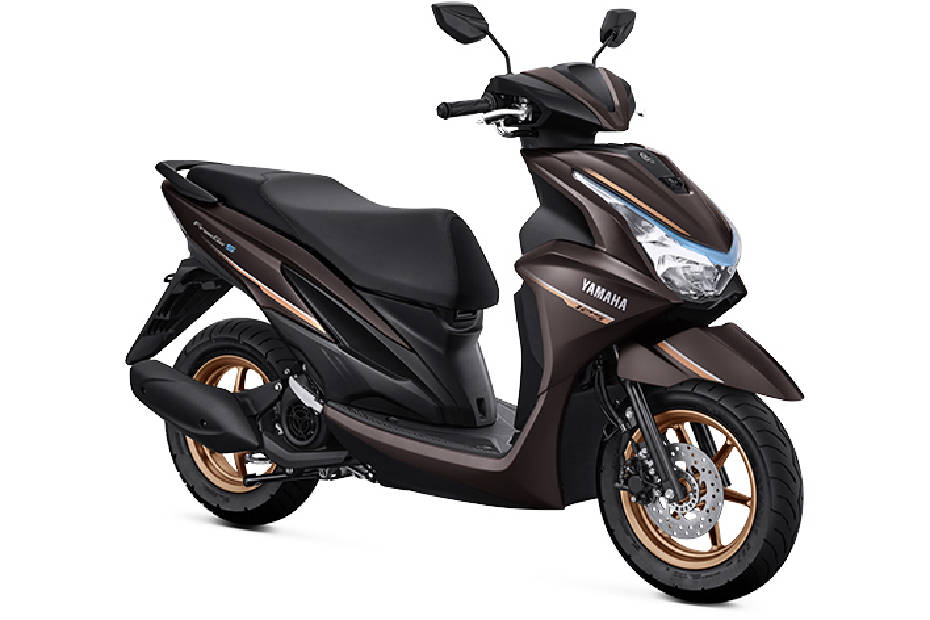 Yamaha FreeGo Magma Black Yamaha FreeGo Magma Black
