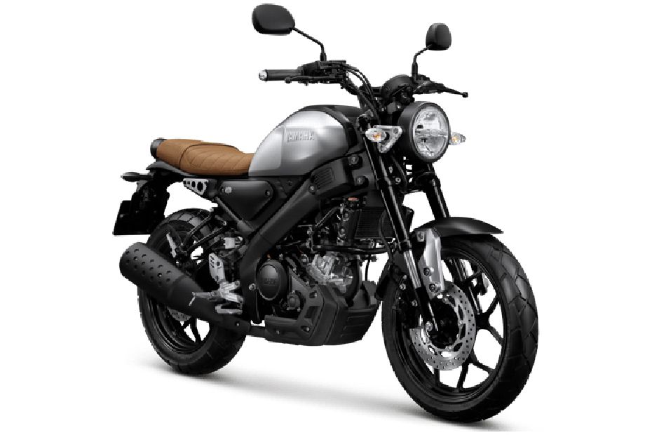 Yamaha XSR 155 Grey Yamaha XSR 155 Grey