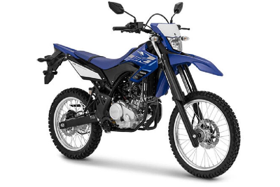 Yamaha WR155 R Blue Yamaha WR155 R Blue