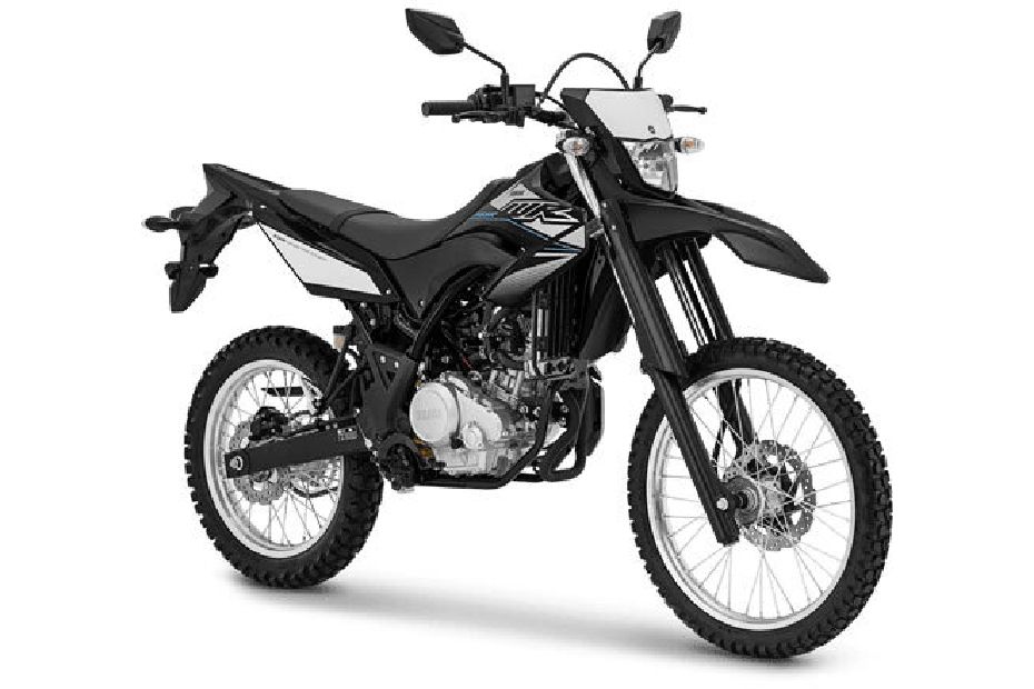 Yamaha WR155 R Black Yamaha WR155 R Black