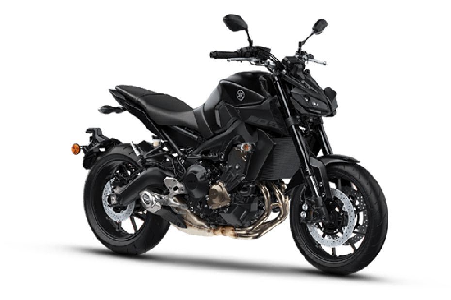 Yamaha MT-09 2020 Tech Black Yamaha MT-09 2020 Tech Black