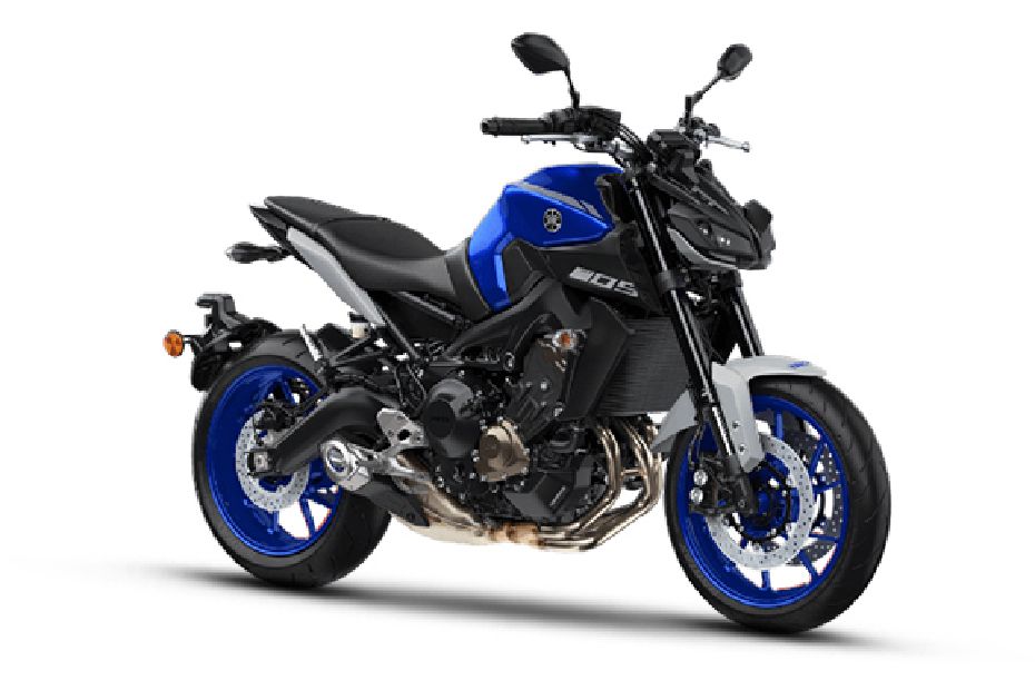 Yamaha MT-09 2020 Icon Blue Yamaha MT-09 2020 Icon Blue