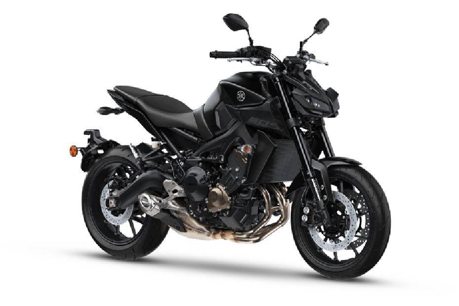 yamaha mt 07 black widow