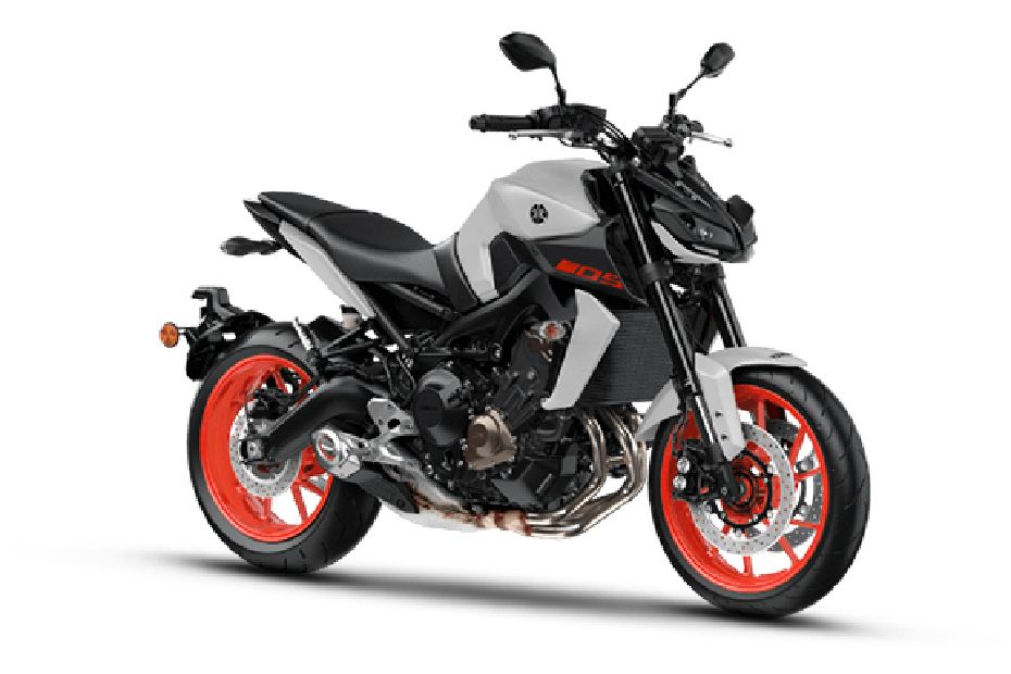 Yamaha MT-09 2020 Ice Fluo Yamaha MT-09 2020 Ice Fluo