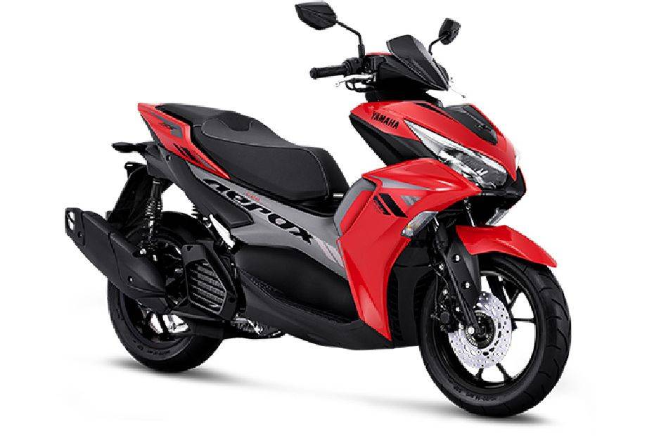 Check Out Yamaha Aerox Connected 2021 Colors | Oto