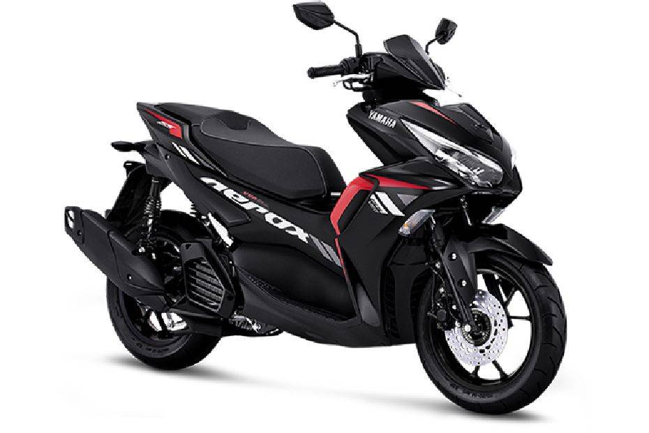 Check Out Yamaha Aerox Connected 2021 Colors | Oto