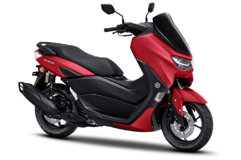 Yamaha Nmax Connected 2021 Images - Check out design & styling | Oto