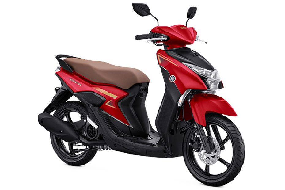 Yamaha Gear 125 2024 Harga Review Spesifikasi And Promo Desember