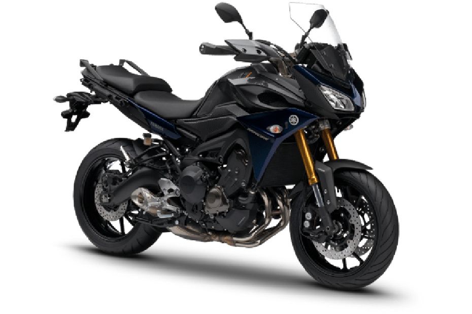 Yamaha MT-09 Tracer Black Yamaha MT-09 Tracer Black