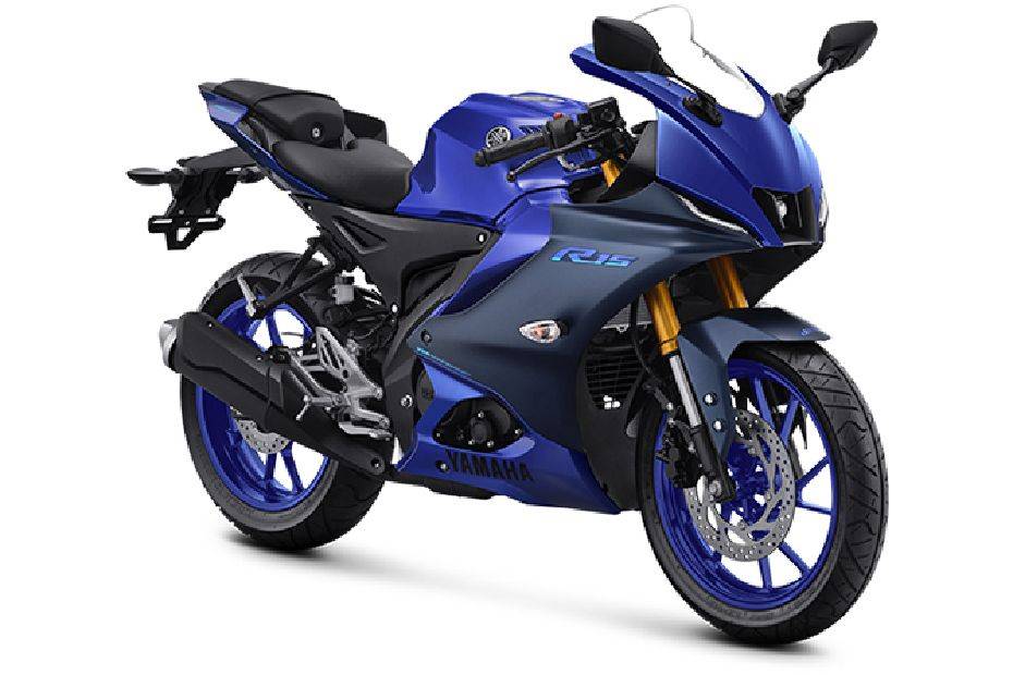 Yamaha on sale ninja r15