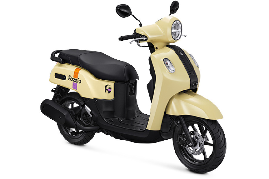 Yamaha Fazzio Yolo Black Yamaha Fazzio Yolo Black