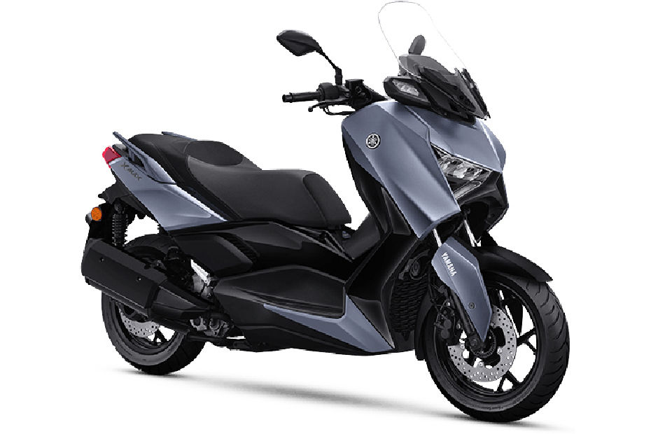 Yamaha Xmax Connected Ceramic Grey