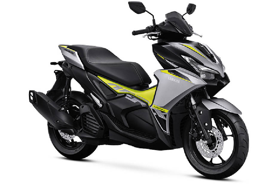 Check Out Yamaha Aerox Alpha 2025 Colors | Oto