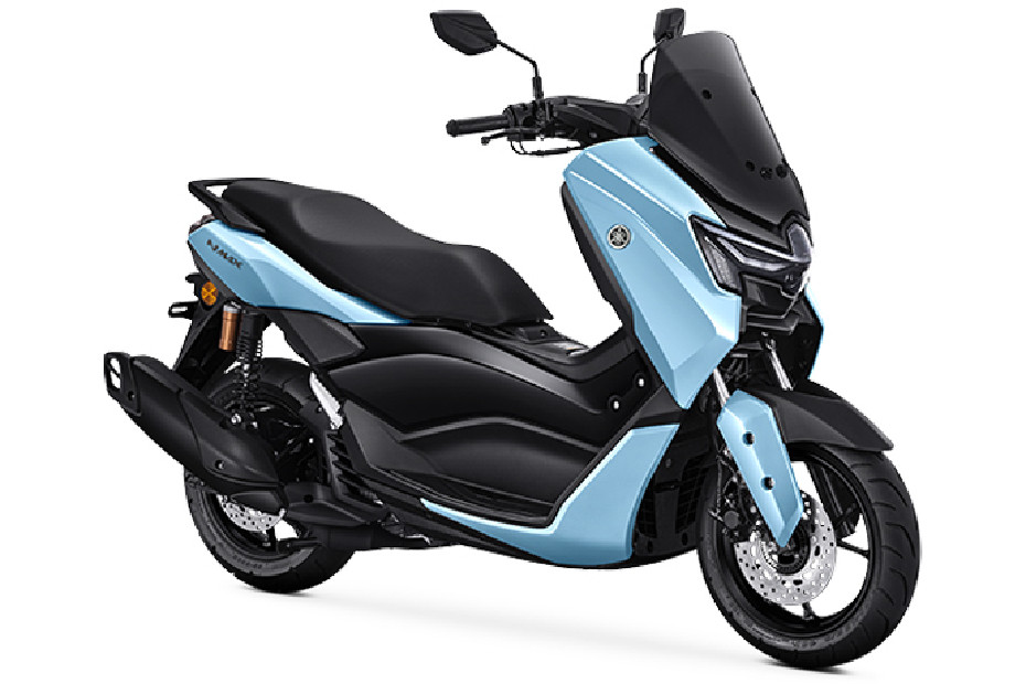 Yamaha Nmax Neo Dull Blue Yamaha Nmax Neo Dull Blue