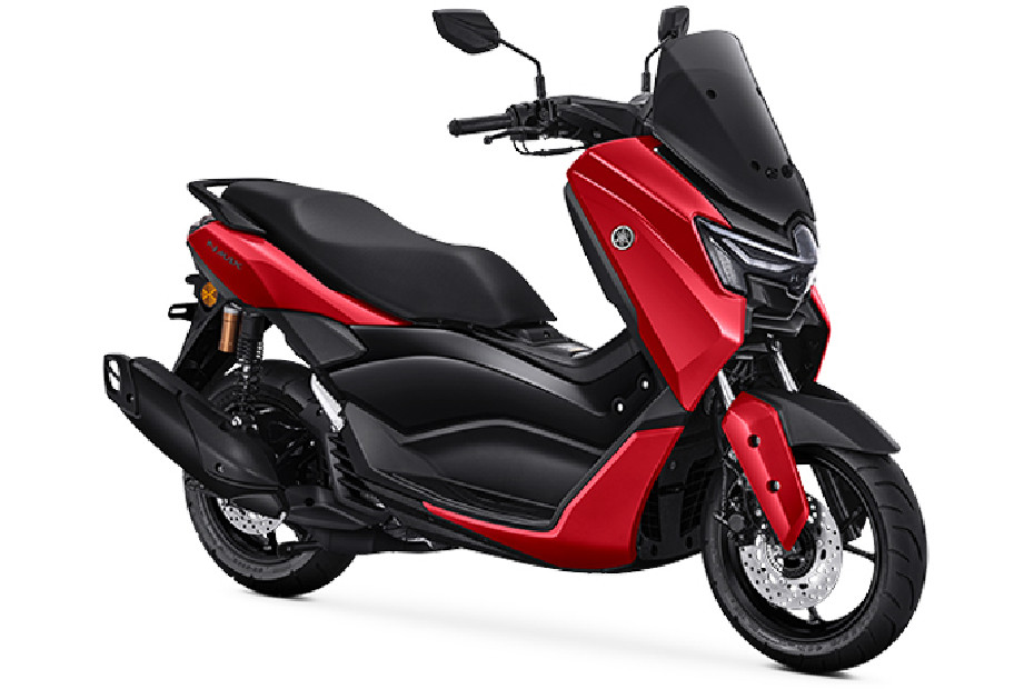 Yamaha Nmax Neo Red Yamaha Nmax Neo Red