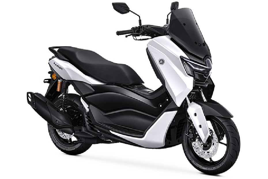 Yamaha Nmax Neo White Yamaha Nmax Neo White