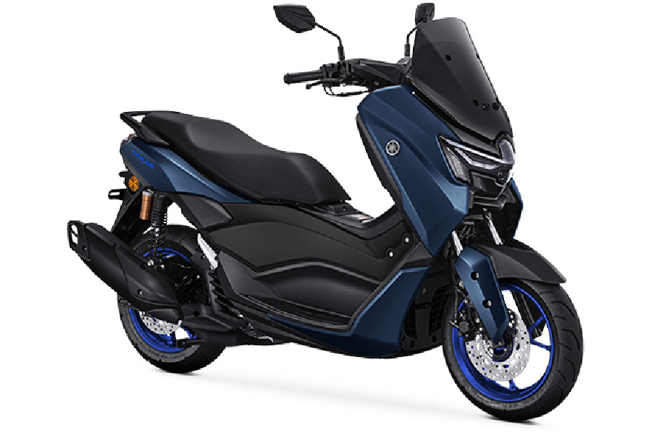 Yamaha Nmax Neo Matte Blue Yamaha Nmax Neo Matte Blue