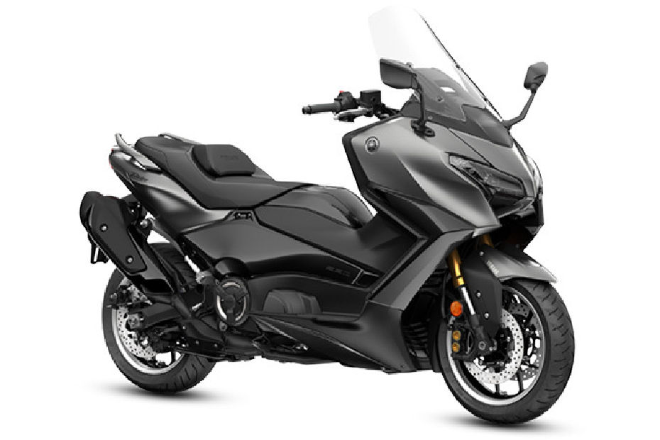 Yamaha Tmax Graphite Metallic
