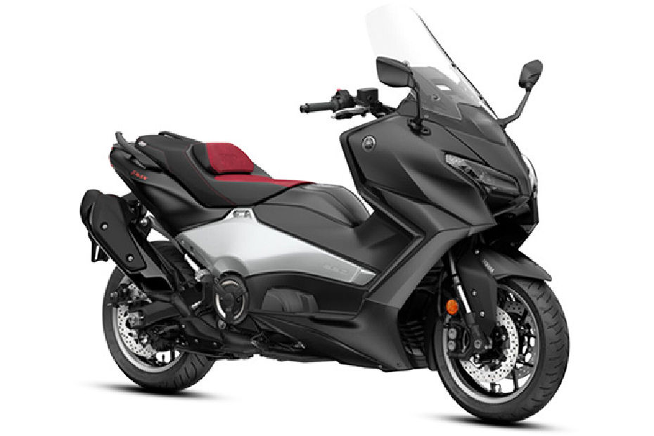 Yamaha Tmax Black