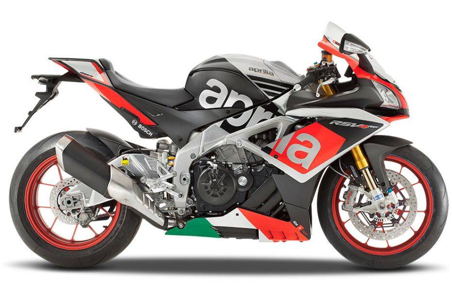 Aprilia RSV4 RF Red Aprilia RSV4 RF Red