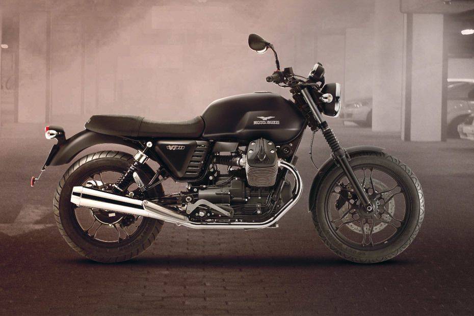 Vanguard Moto Guzzi v8 2