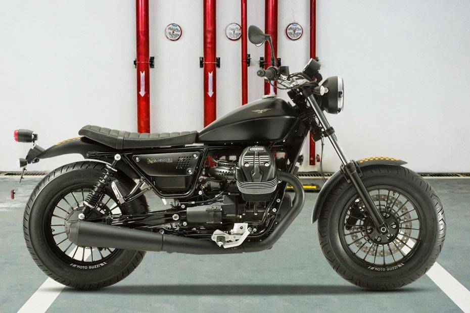 Moto Guzzi V9 Bobber Price, Review, Specifications & Juni Promo ...