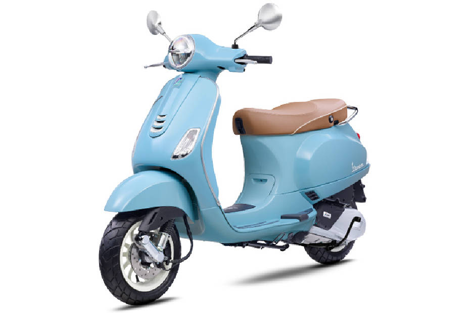 Vespa LX Blue Capri Vespa LX Blue Capri