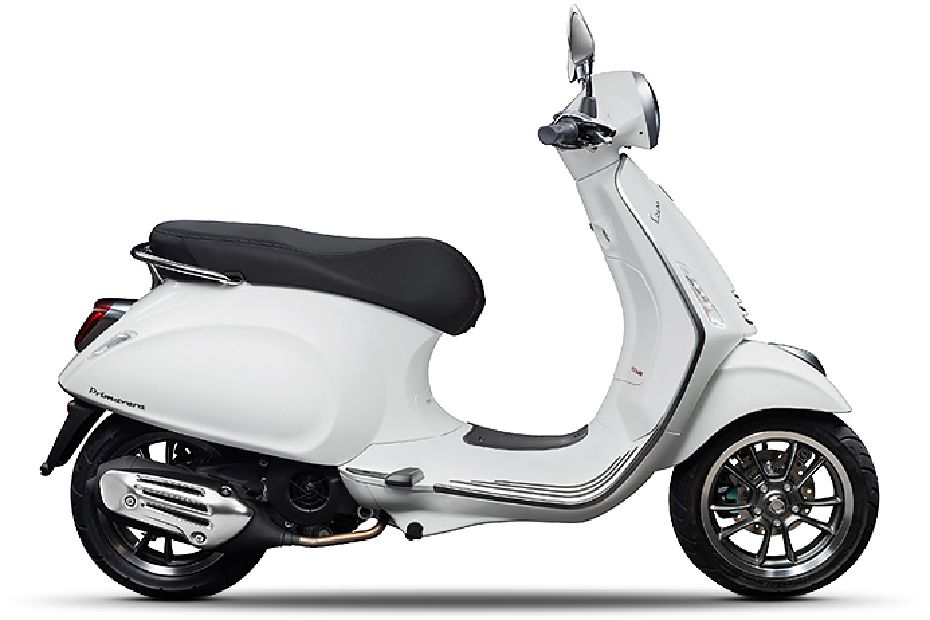 3 Pilihan Warna Vespa Primavera 2021 | Oto