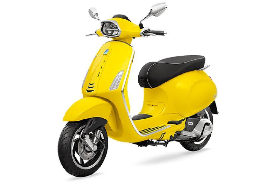 Vespa Sprint 2025 Harga Otr Promo Februari Spesifikasi And Review