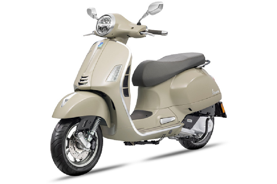 Vespa GTS 150 Beige Sabbia Vespa GTS 150 Beige Sabbia