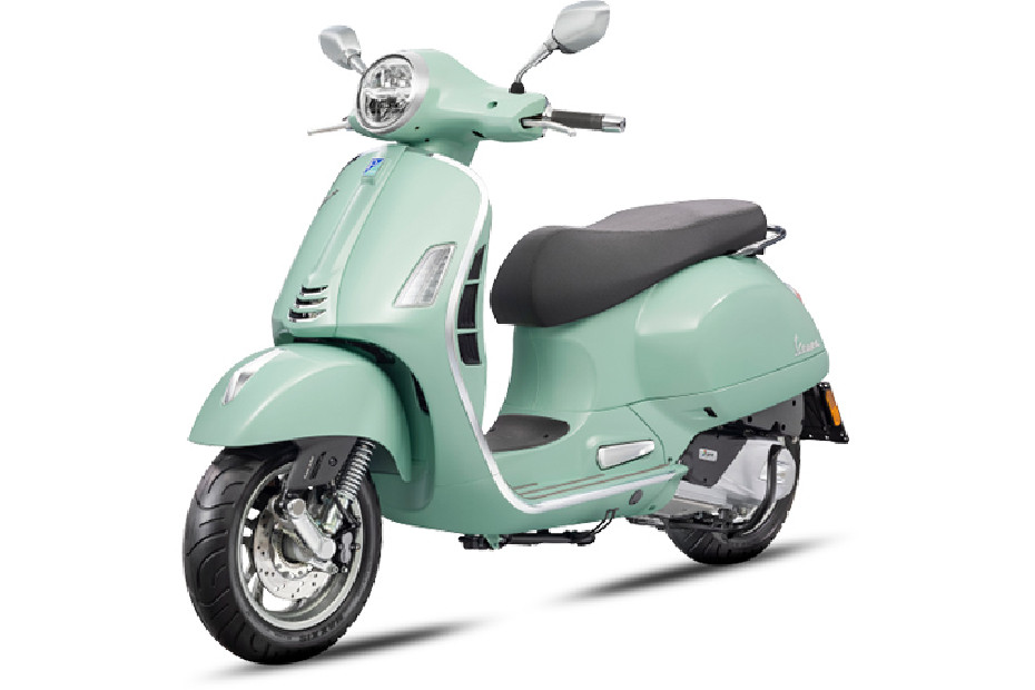 Vespa GTS 150 Green Relax Vespa GTS 150 Green Relax